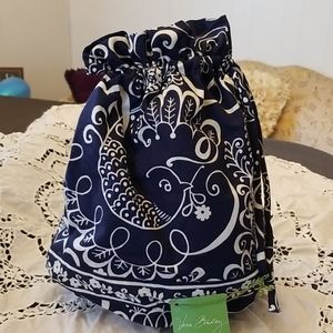 Vera Bradley Ditty Bag